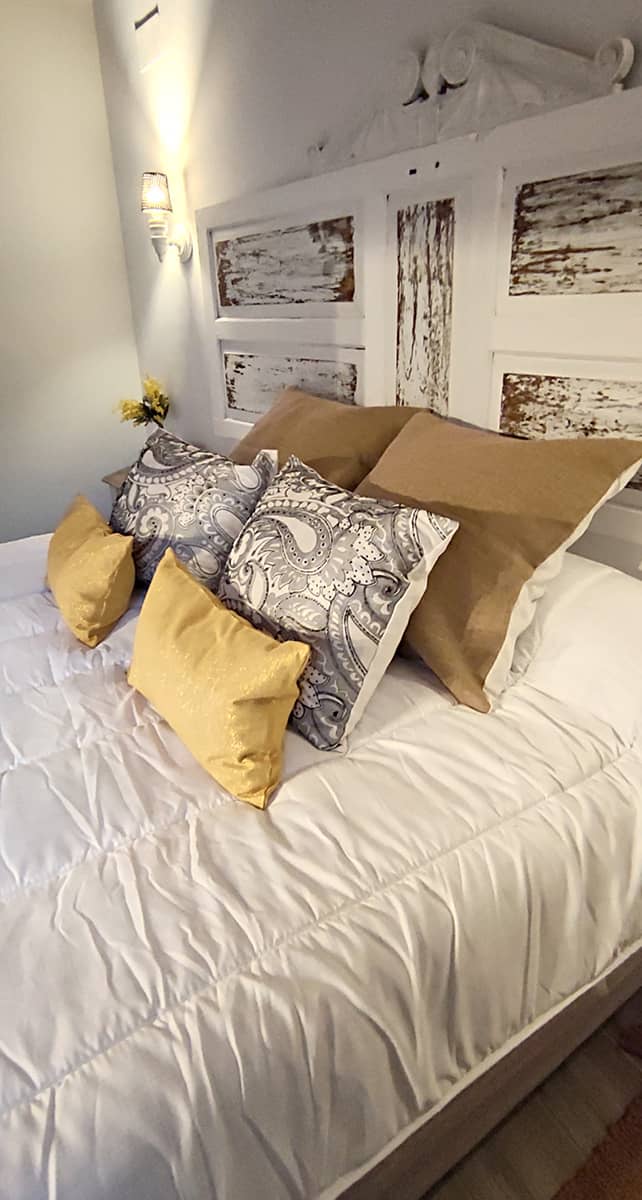 Apartamento 3 - 2 dormitorios para 6 personas