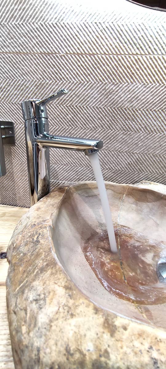 Apartamento 3 Premium Tremiñá - Mesa comedor familiar