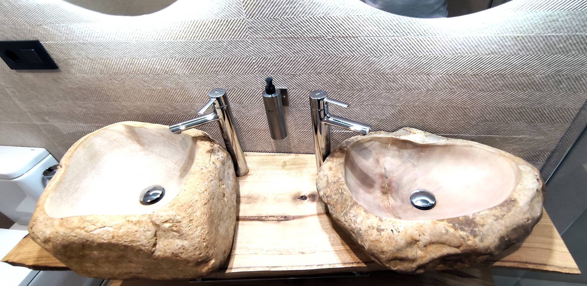 Apartamento 3 Premium Tremiñá - Detalle arquitectura tradicional gallega