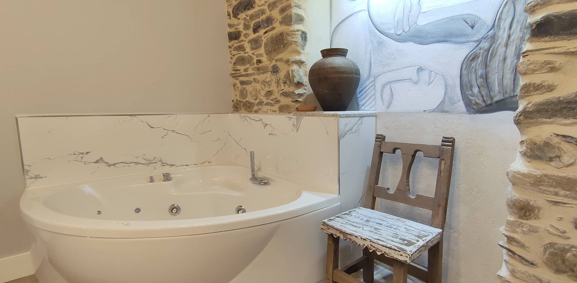 Apartamento 3 Premium Tremiñá - Armarios y almacenaje