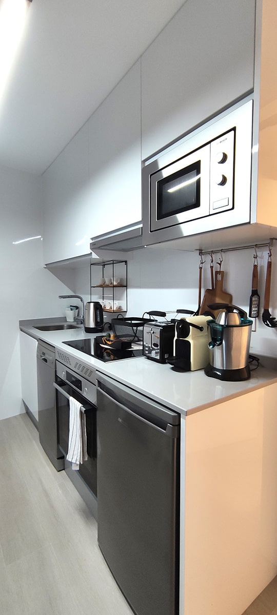 Estudio Tremiñá - Acceso adaptado para movilidad reducida