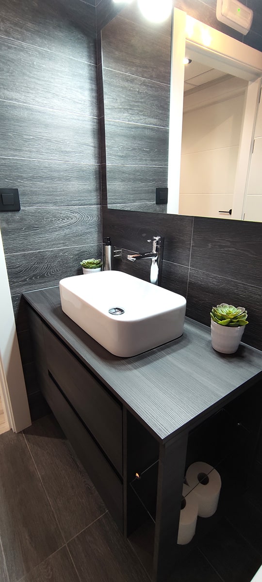 Apartamento 2 Tremiñá - Climatización por aerotermia