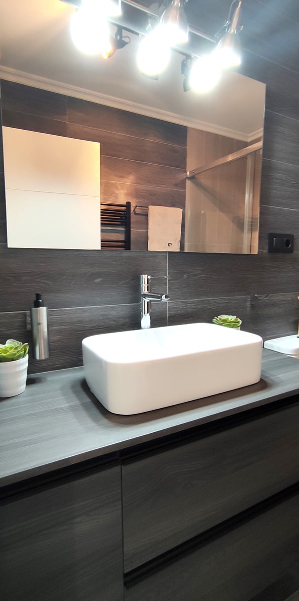 Apartamento 2 Tremiñá - Ventana con vistas al valle