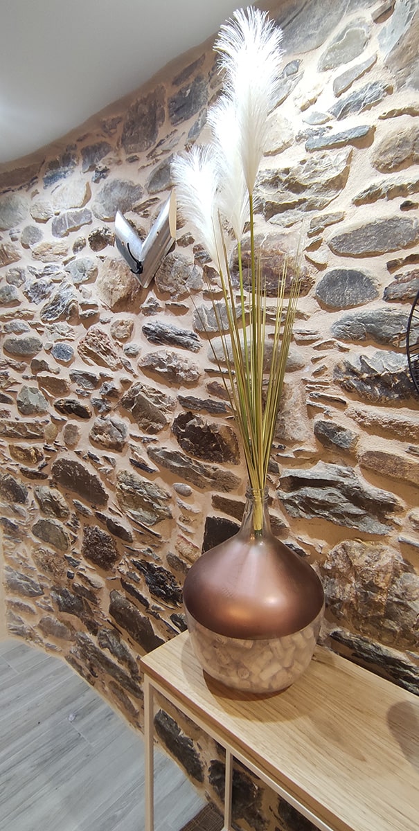 Apartamento 2 Tremiñá - Smart TV 50 pulgadas en salón