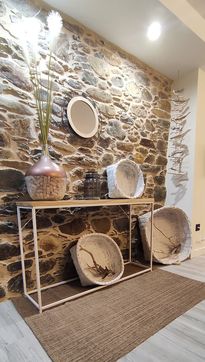 Apartamento 2 Tremiñá - Cocina moderna totalmente equipada