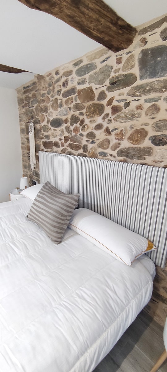 Apartamento 2 Tremiñá - Detalle decoración gallega tradicional