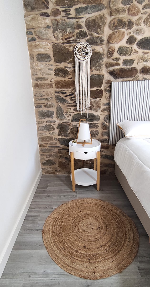 Apartamento 2 Tremiñá - Zona cocina con lavavajillas