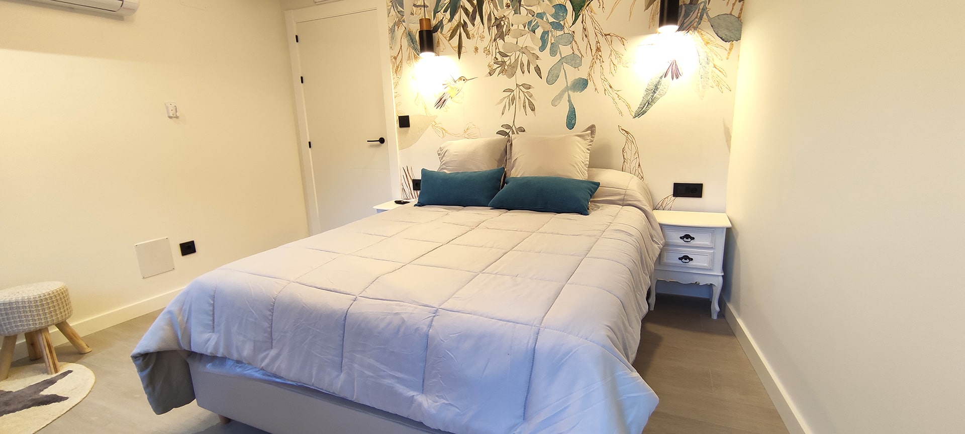 Apartamento 1 - Estudio para 2 personas