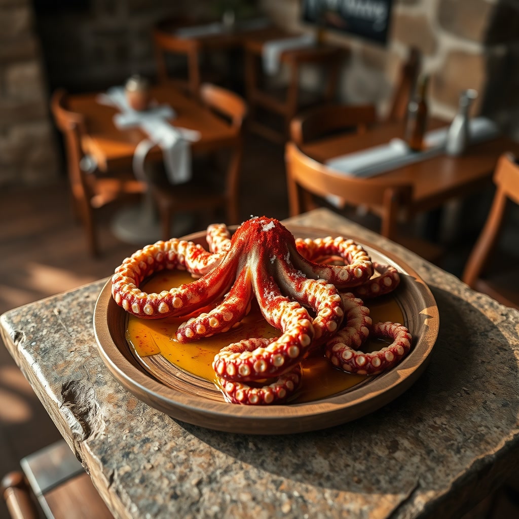 Gastronomía gallega