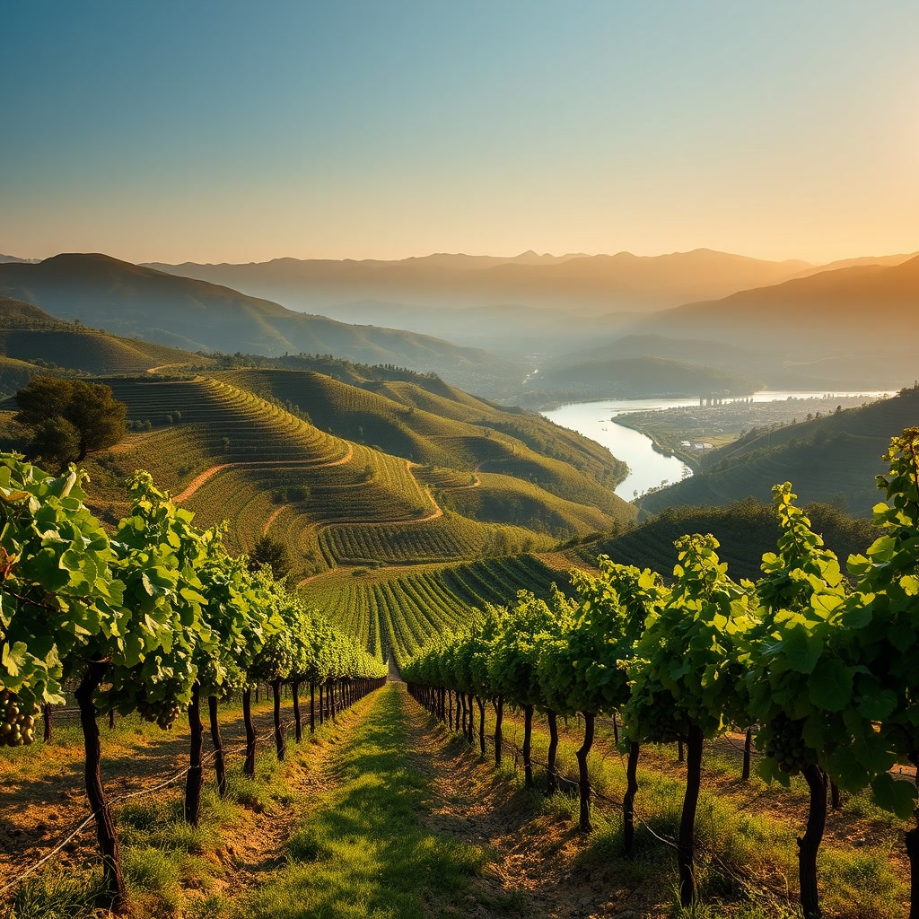 Ruta del vino D.O. Valdeorras